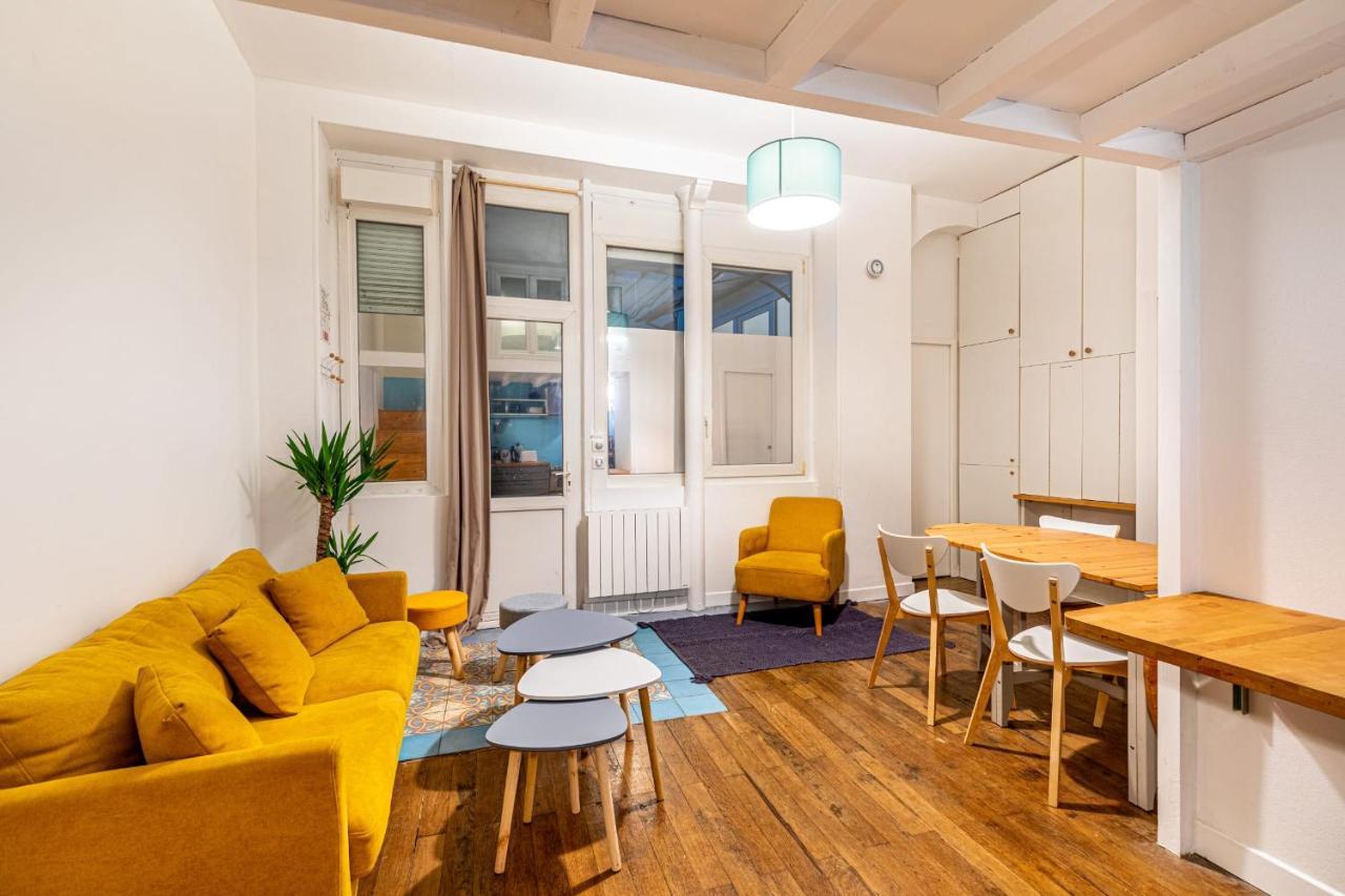 Guestready - Mellow Yellow In The 19Th Paris Eksteriør billede