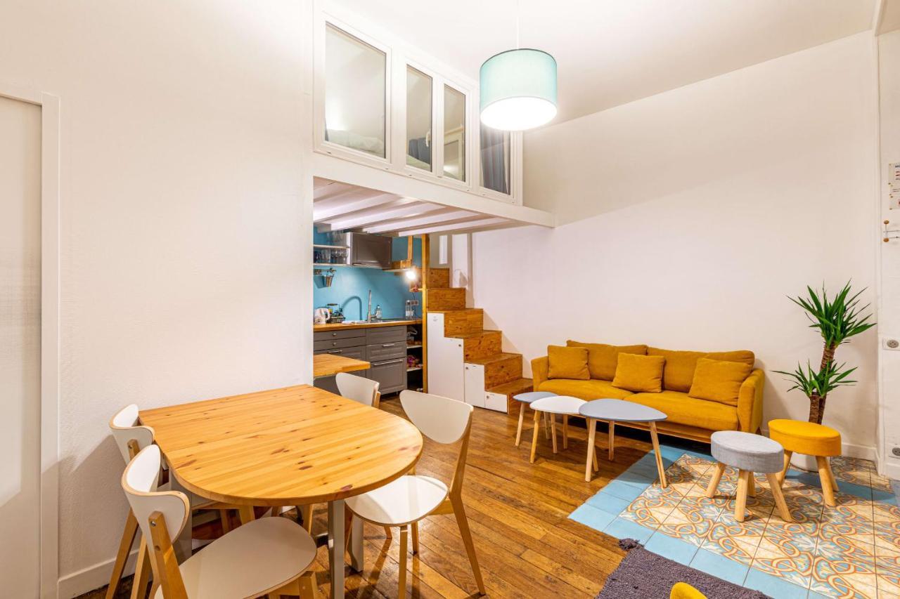 Guestready - Mellow Yellow In The 19Th Paris Eksteriør billede