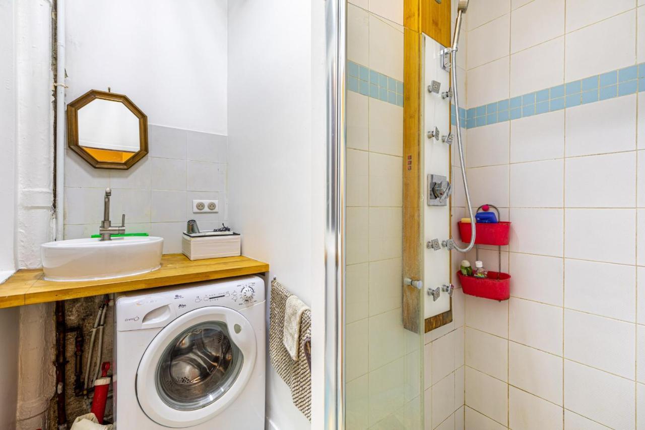 Guestready - Mellow Yellow In The 19Th Paris Eksteriør billede